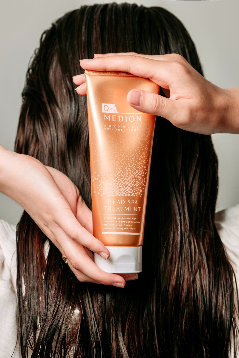 Dr. MEDION Head Spa Set - Afbeelding 7
