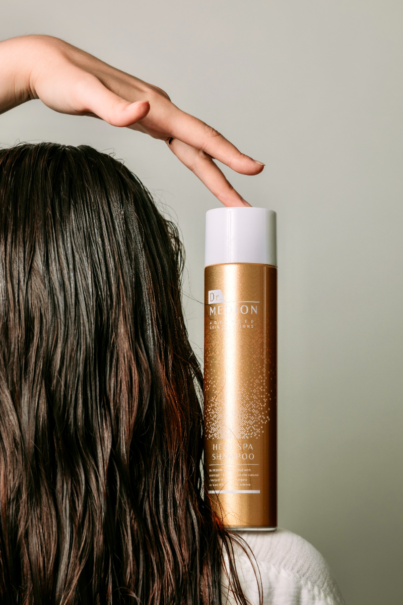 Dr. MEDION Head Spa Set - Afbeelding 8