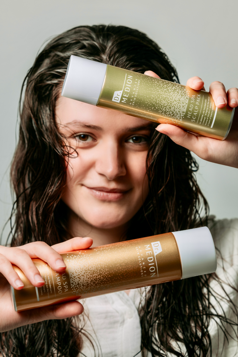 Dr. MEDION Head Spa Shampoo - Afbeelding 3