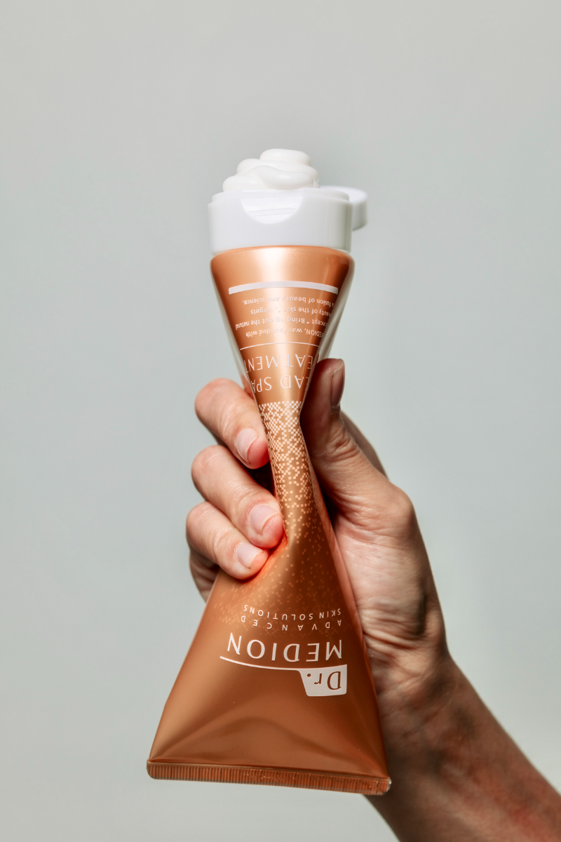 Dr. MEDION Head Spa Set - Afbeelding 6