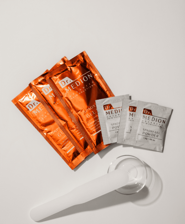 Spaoxy Gel - Dr.Medion