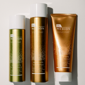 Dr. MEDION Head Spa Set
