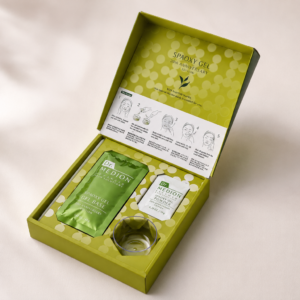 Spaoxy Gel Matcha Limited Edition