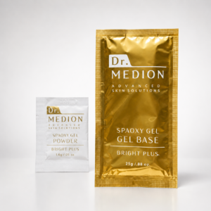 Spaoxy Gel Bright Plus 1 Mask