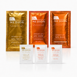 Spaoxy Gel 3 Masks
